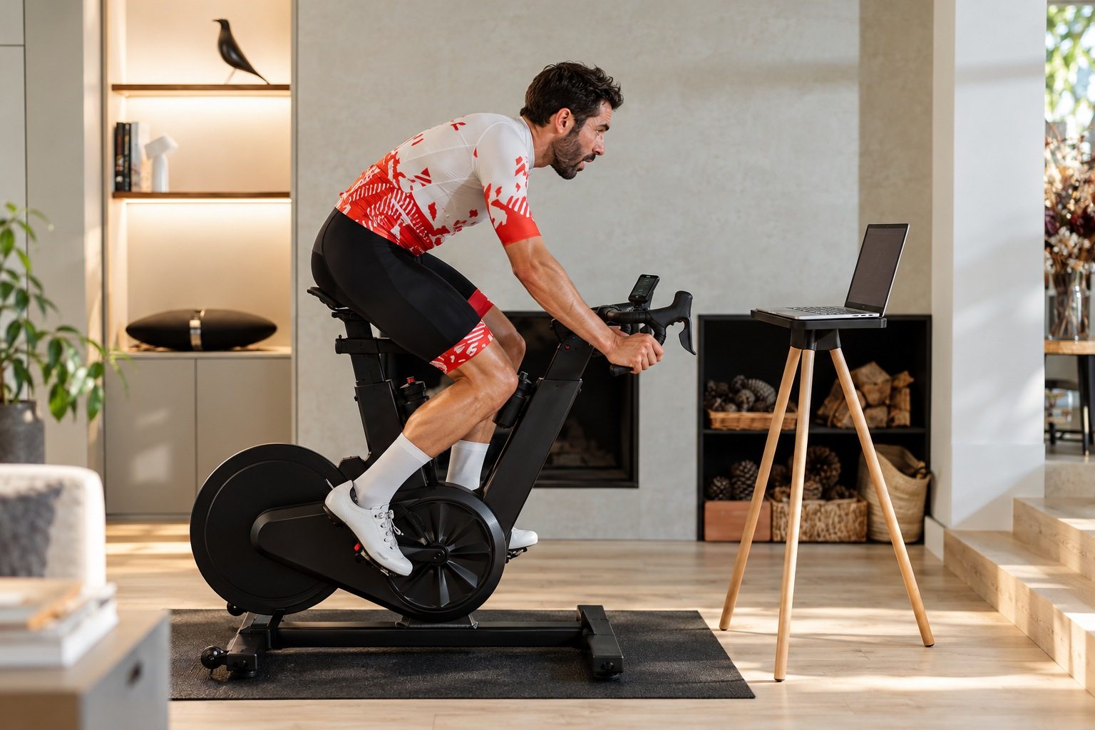 ANT+ o Bluetooth: qué conexión elegir para entrenar en interior